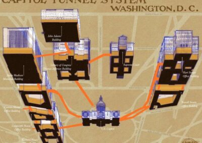 DC Tunnels